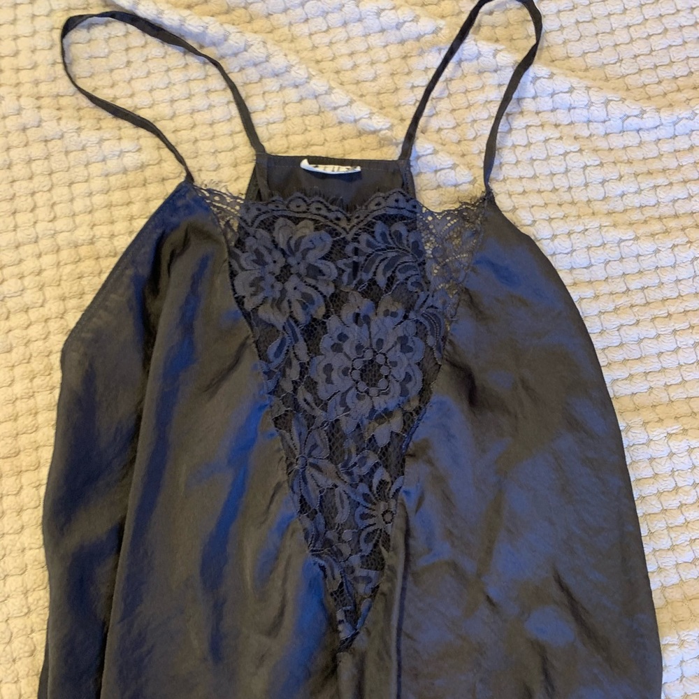 Free people lace cami